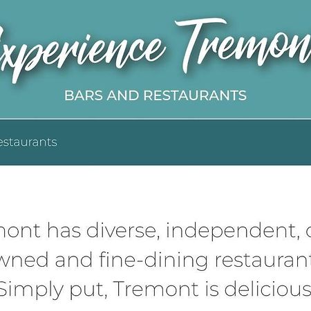Tremont Smart 9 - A Kcm Property Cleveland Eksteriør billede